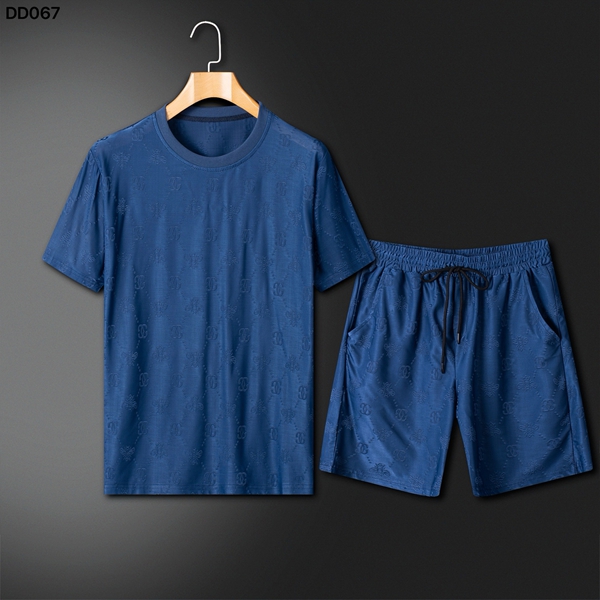 夏服セット正面デザイン